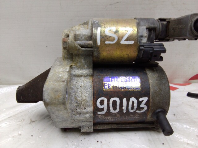 Стартер TOYOTA Vitz 1SZ-FE