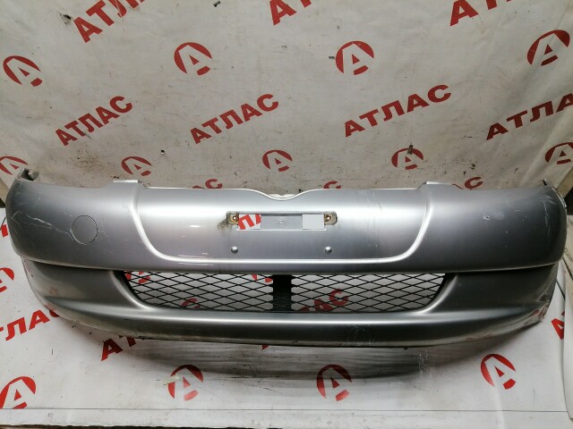 Бампер передний TOYOTA Vitz 