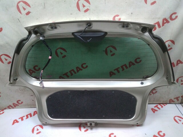 Дверь багажника TOYOTA Vitz 