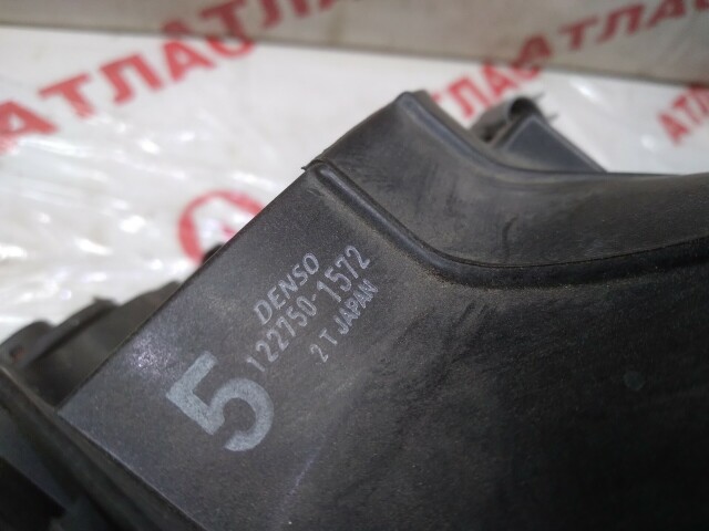 Диффузор TOYOTA Corolla 