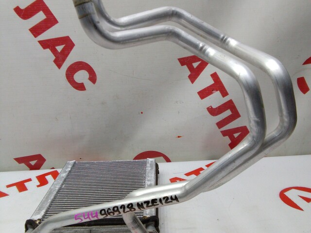 Радиатор печки TOYOTA Corolla Fielder 