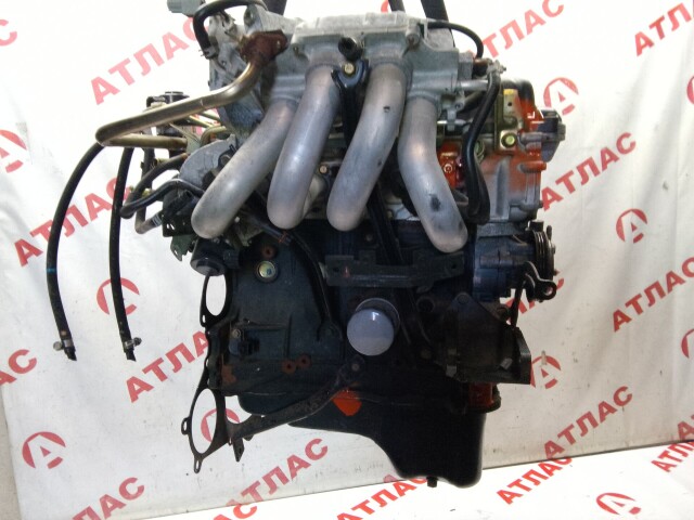 ДВС NISSAN Bluebird Sylphy QG18-DE