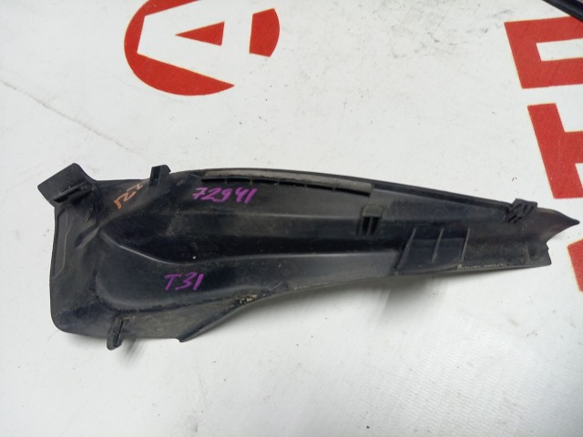 Уголок жабо NISSAN X-Trail 