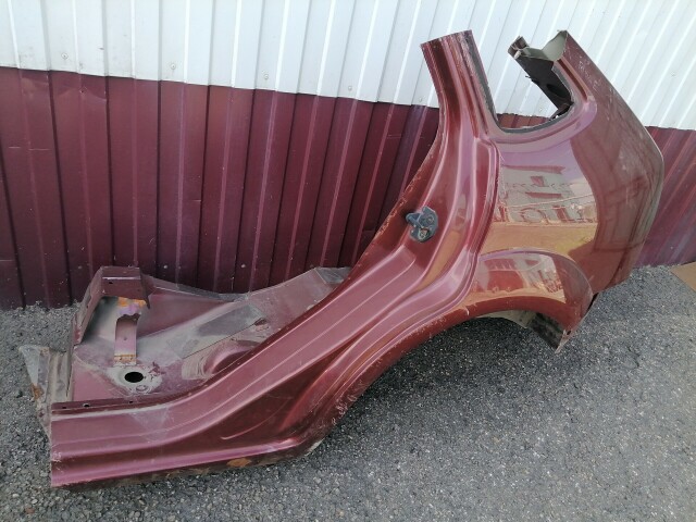 Крыло заднее FORD Focus II 