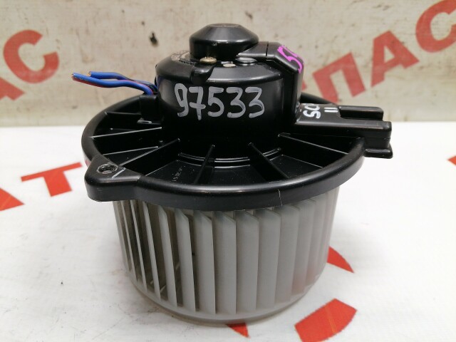 Моторчик печки TOYOTA Platz 