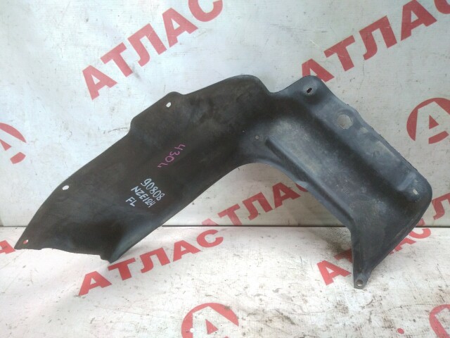 Защита двигателя TOYOTA Corolla 