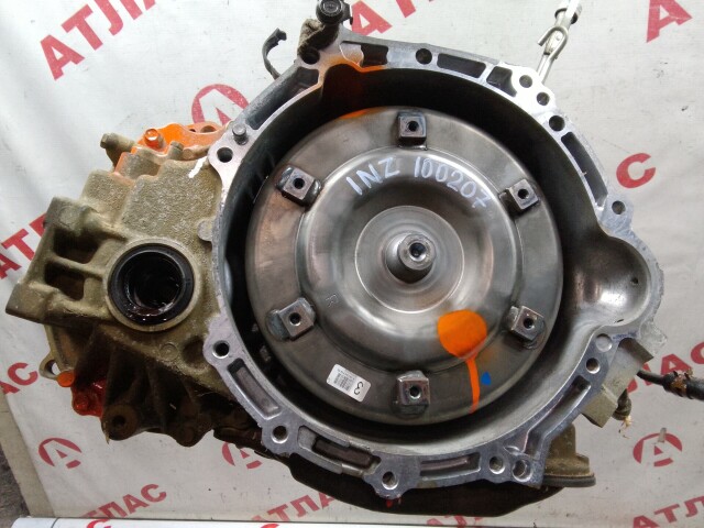 АКПП TOYOTA Raum 1NZ-FE