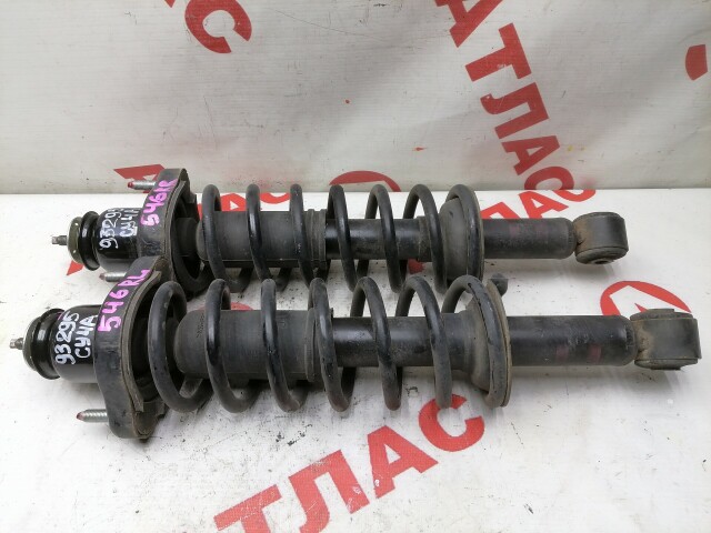 Стойка MITSUBISHI Galant Fortis 