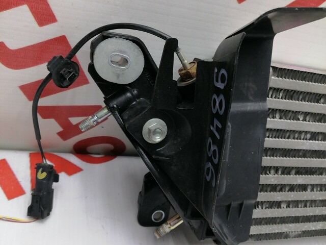 Радиатор интеркулера MAZDA CX-5 