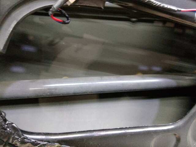 Дверь TOYOTA Corolla Fielder 