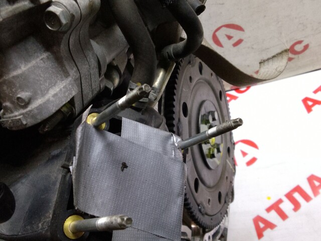 ДВС TOYOTA Corolla Axio 1NZ-FE