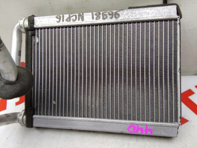 Радиатор печки TOYOTA Platz 