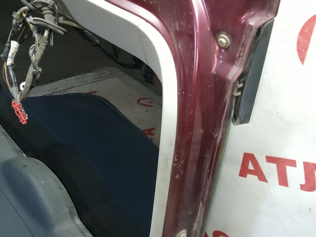 Дверь багажника FORD Focus II 