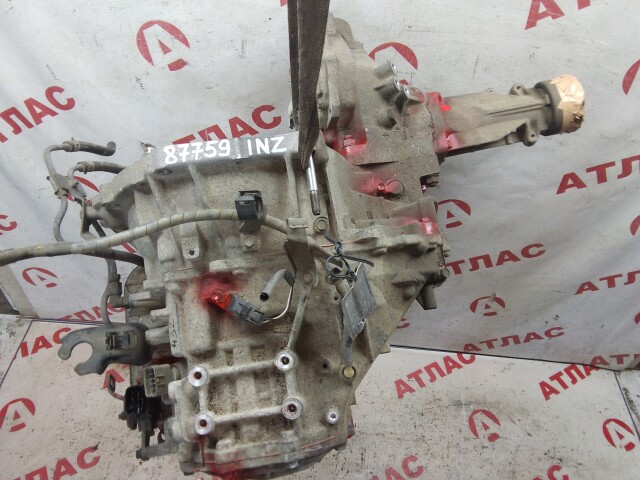 АКПП TOYOTA Corolla Fielder 1NZ-FE