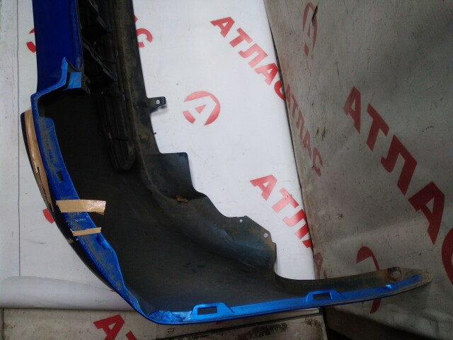 Бампер задний TOYOTA Corolla Runx 