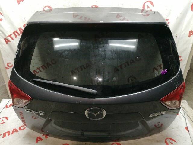 Дверь багажника MAZDA CX-5 