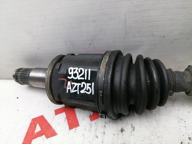 Привод короткий TOYOTA Avensis 2AZ-FSE