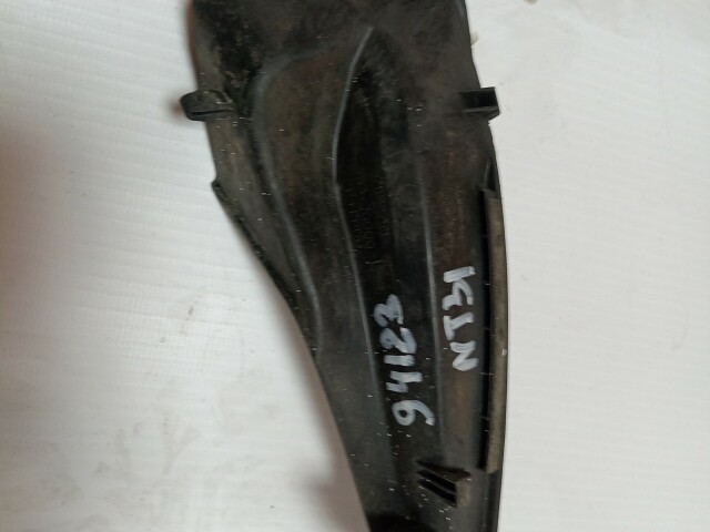 Уголок жабо NISSAN X-Trail 