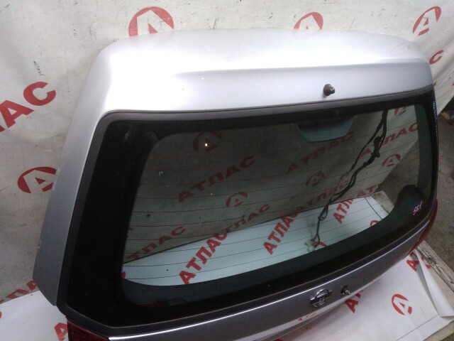 Дверь багажника NISSAN Wingroad 