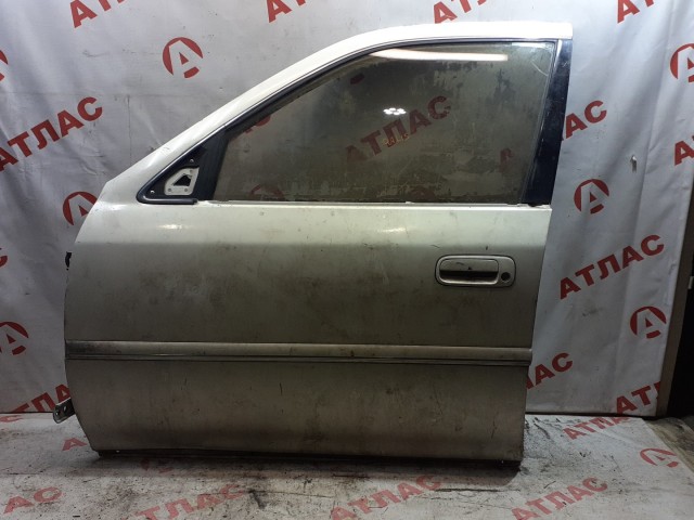 Дверь TOYOTA Mark II Qualis 
