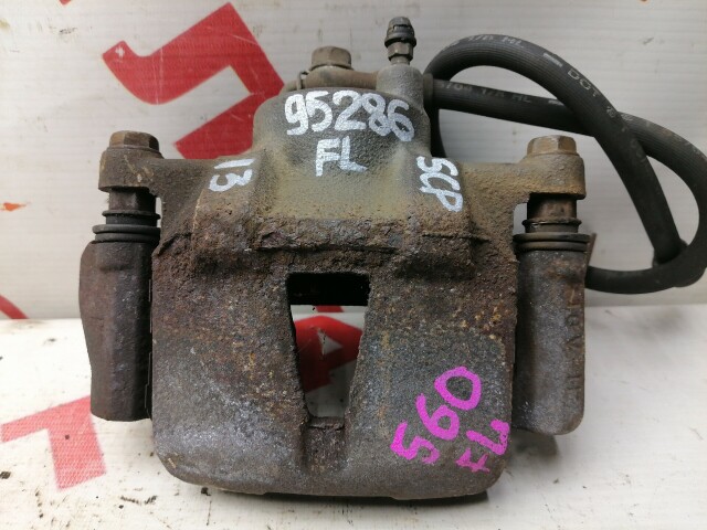 Суппорт TOYOTA Vitz 