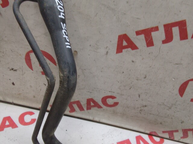 Горловина бензобака TOYOTA Platz 