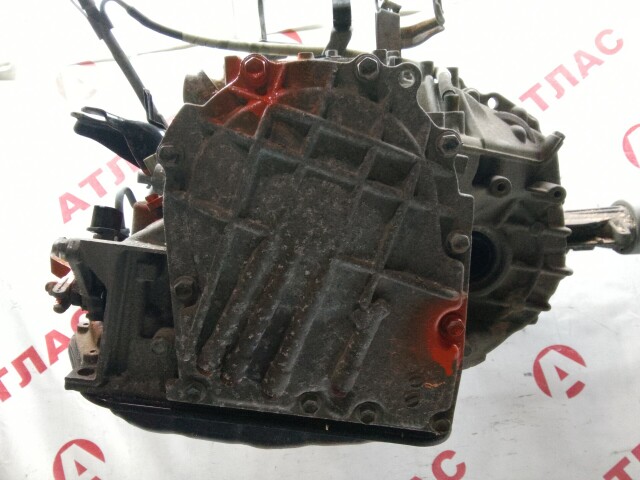 АКПП TOYOTA Corolla Fielder 1NZ-FE