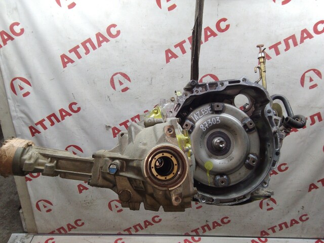 АКПП TOYOTA Avensis 1AZ-FSE