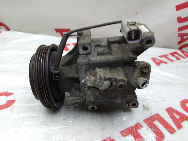 Компрессор кондиционера TOYOTA Corolla 1NZ-FE