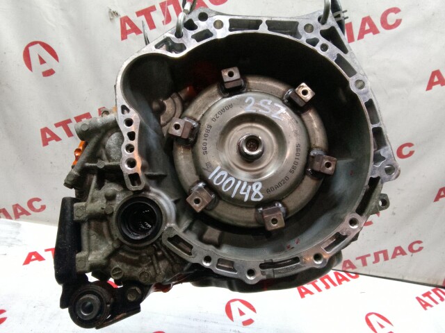 АКПП TOYOTA Ractis 2SZ-FE