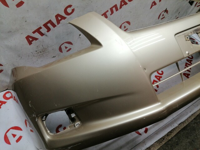 Бампер передний TOYOTA Corolla Axio 