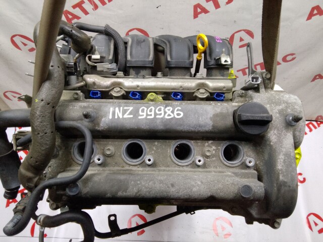 ДВС TOYOTA Corolla Axio 1NZ-FE