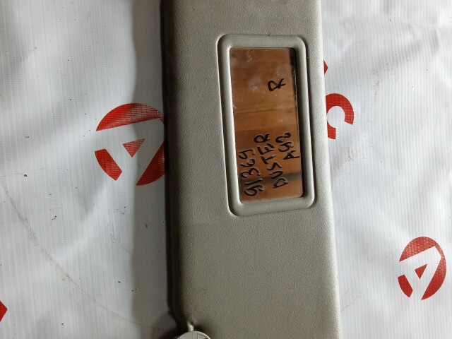 Козырёк RENAULT Duster 