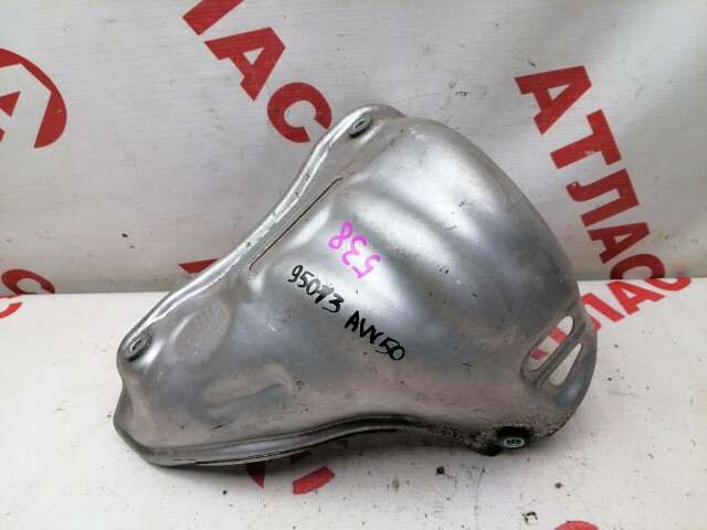 Защита выпускного коллектора TOYOTA Camry 2AR-FXE