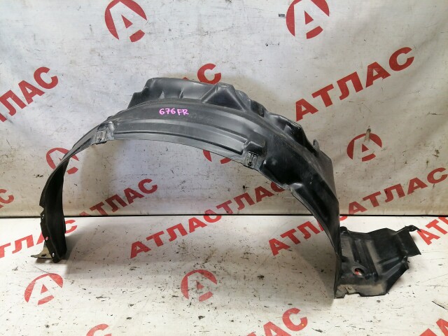 Подкрылок NISSAN Sunny 