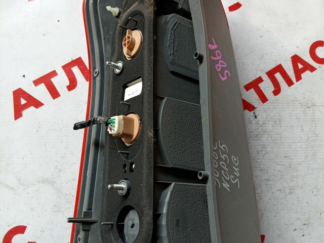 Стоп TOYOTA Succeed 