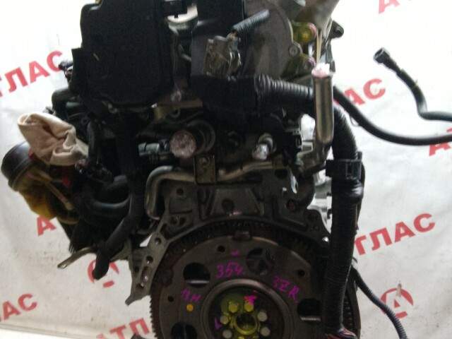 ДВС TOYOTA RAV4 3ZR-FAE