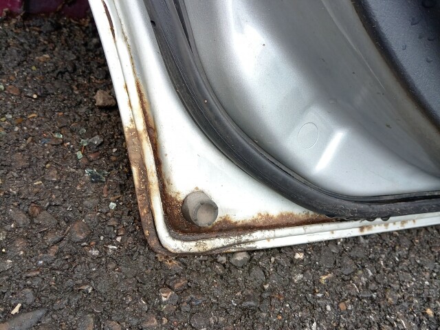 Дверь TOYOTA Sprinter 