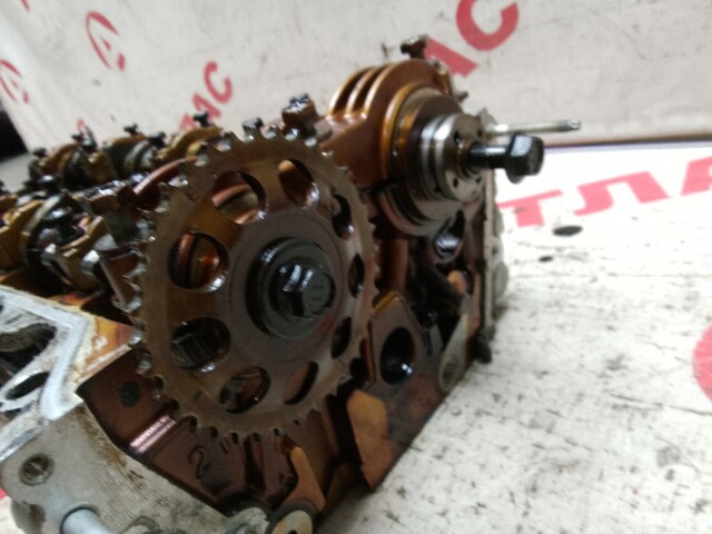 ГБЦ TOYOTA Avensis 1ZZ-FE