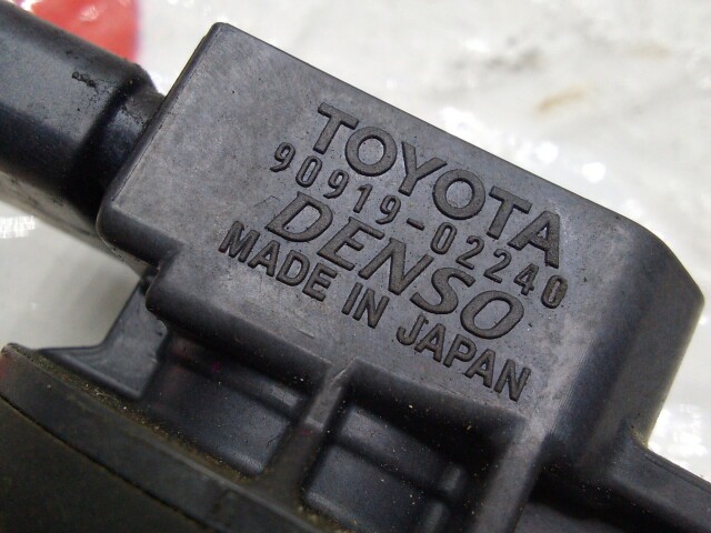 Катушка зажигания TOYOTA Vitz 2SZ-FE