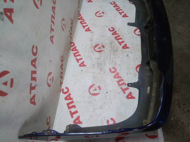 Бампер задний TOYOTA Platz 
