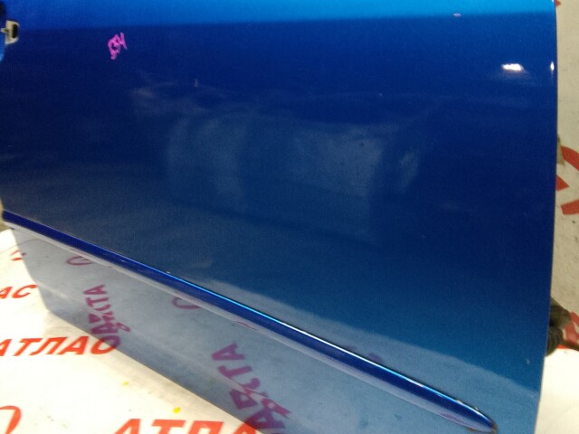 Дверь TOYOTA Corolla Runx 