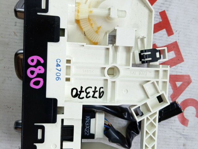 Блок управления печкой и кондиционером NISSAN X-Trail 