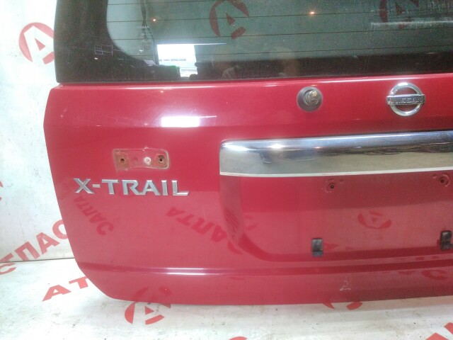 Дверь багажника NISSAN X-Trail 
