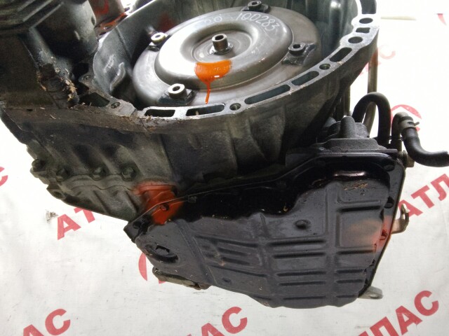 АКПП NISSAN X-Trail QR20-DE