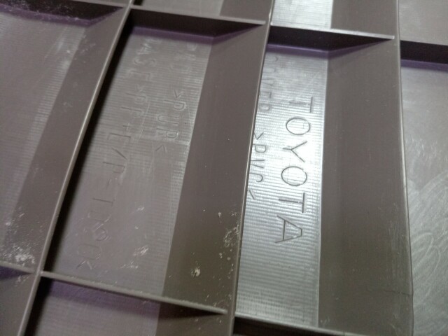 Торпедо TOYOTA Corolla 