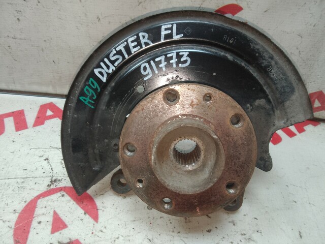 Ступица RENAULT Duster 