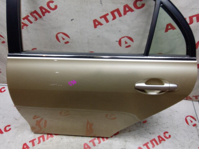 Дверь TOYOTA Corolla Axio 