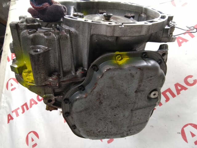 АКПП TOYOTA Vitz 1KR-FE