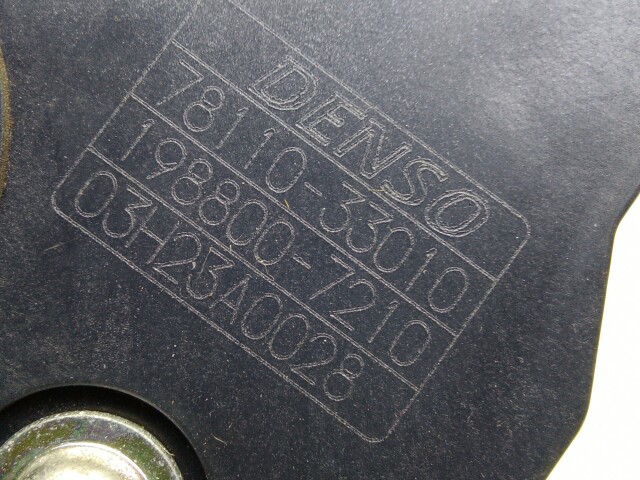 Педаль газа TOYOTA Camry 